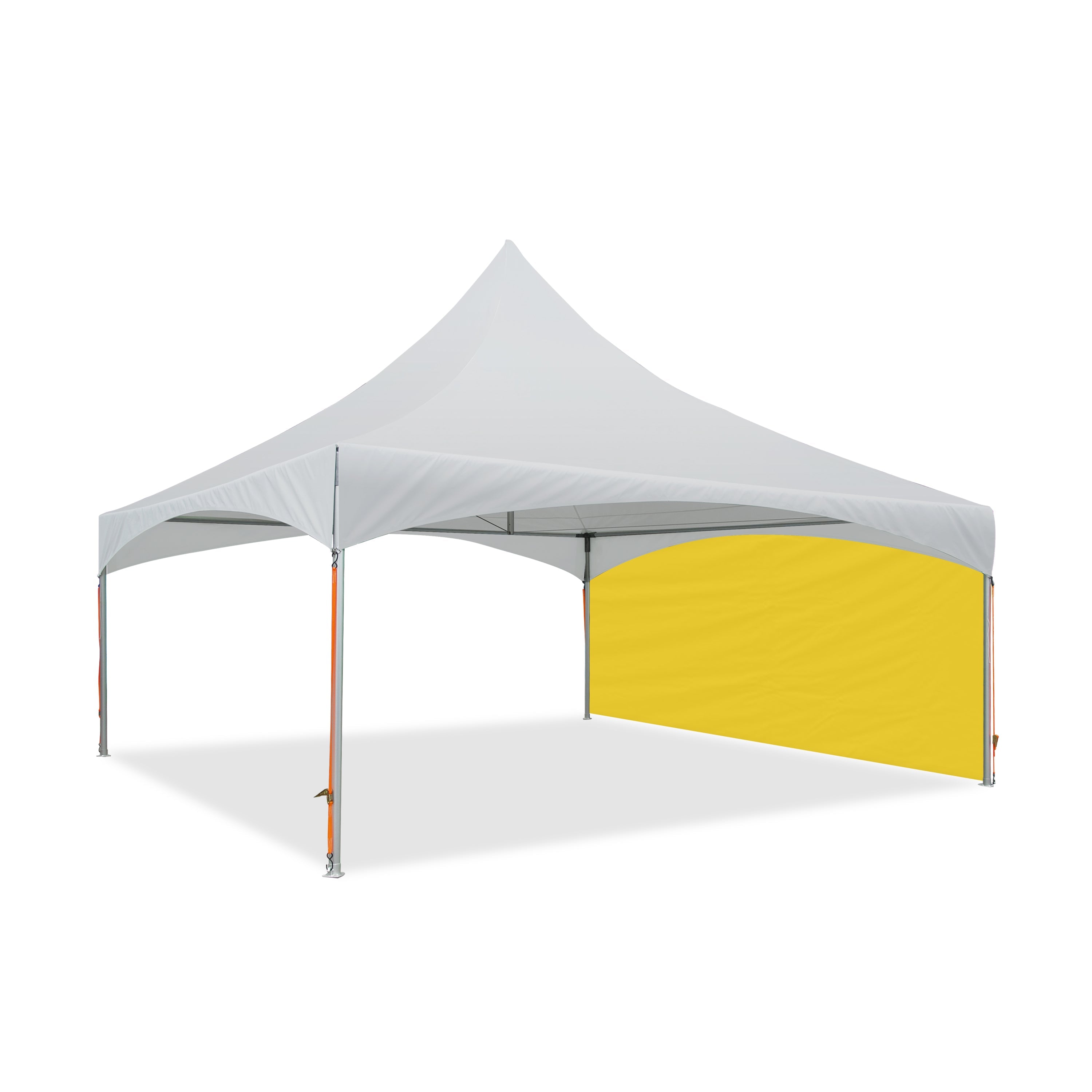 6m Pavilion Plain Wall | Semi-Permanent Tent Accessory