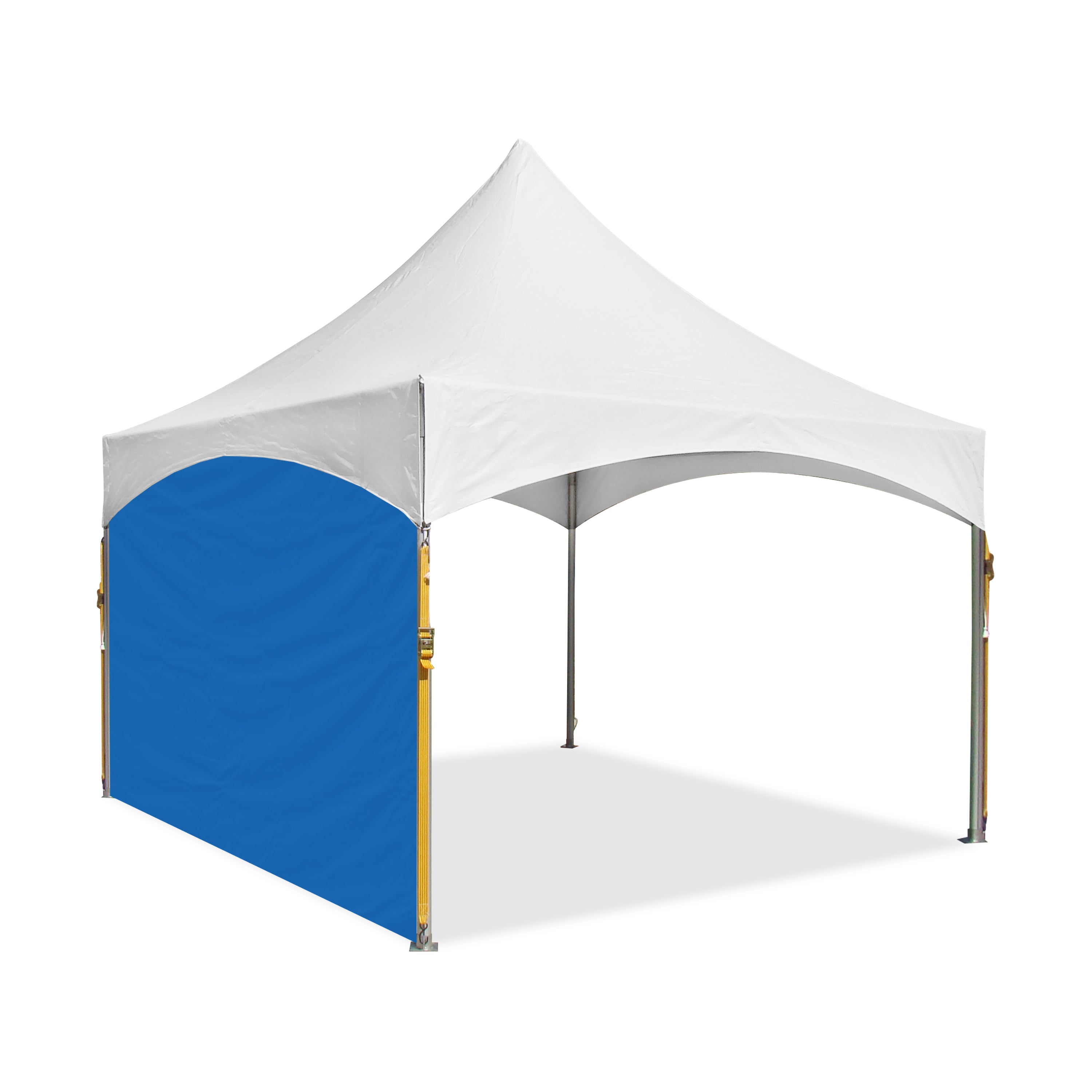 4m Pavilion Plain Wall | Semi-Permanent Tent Accessory