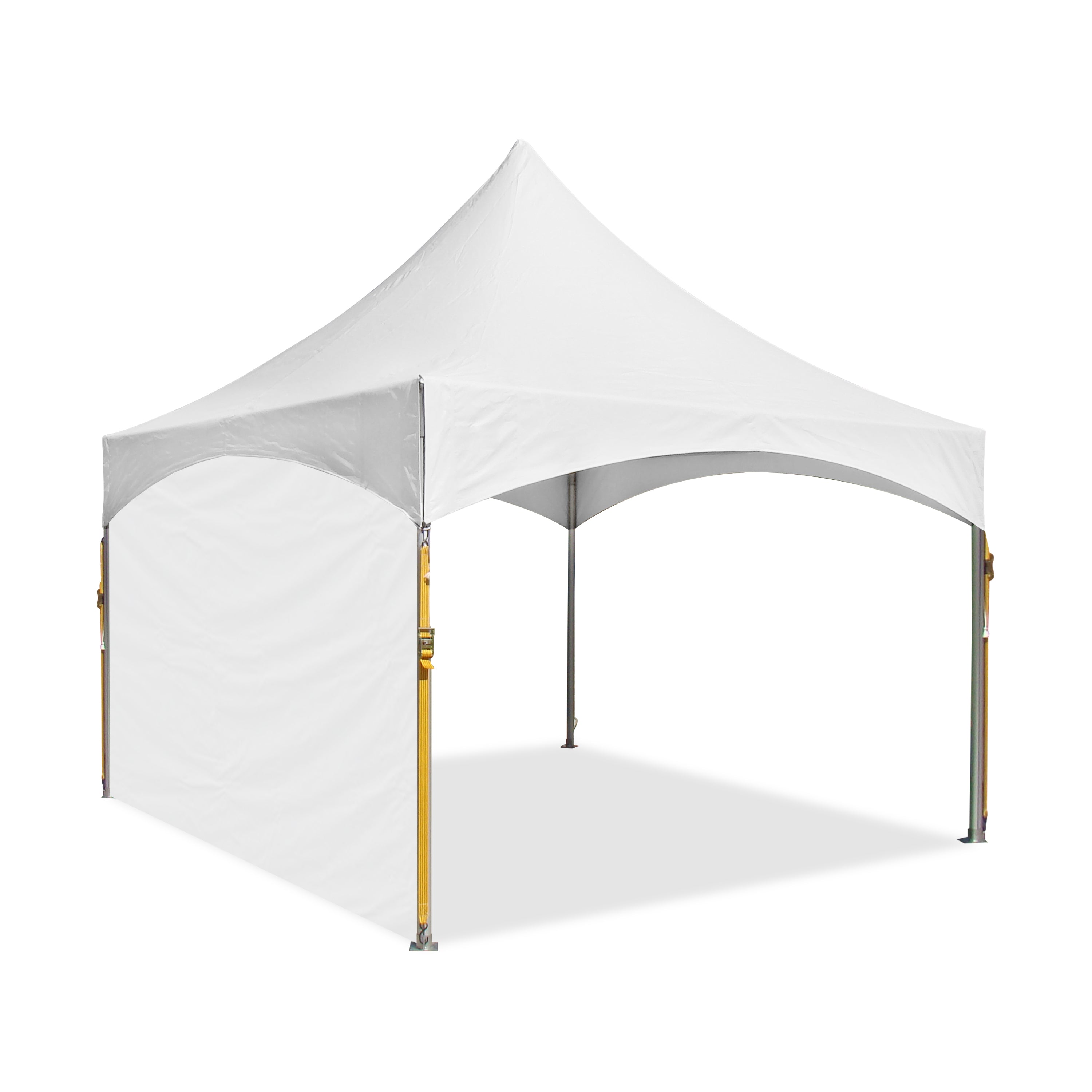 4m Pavilion Plain Wall | Semi-Permanent Tent Accessory