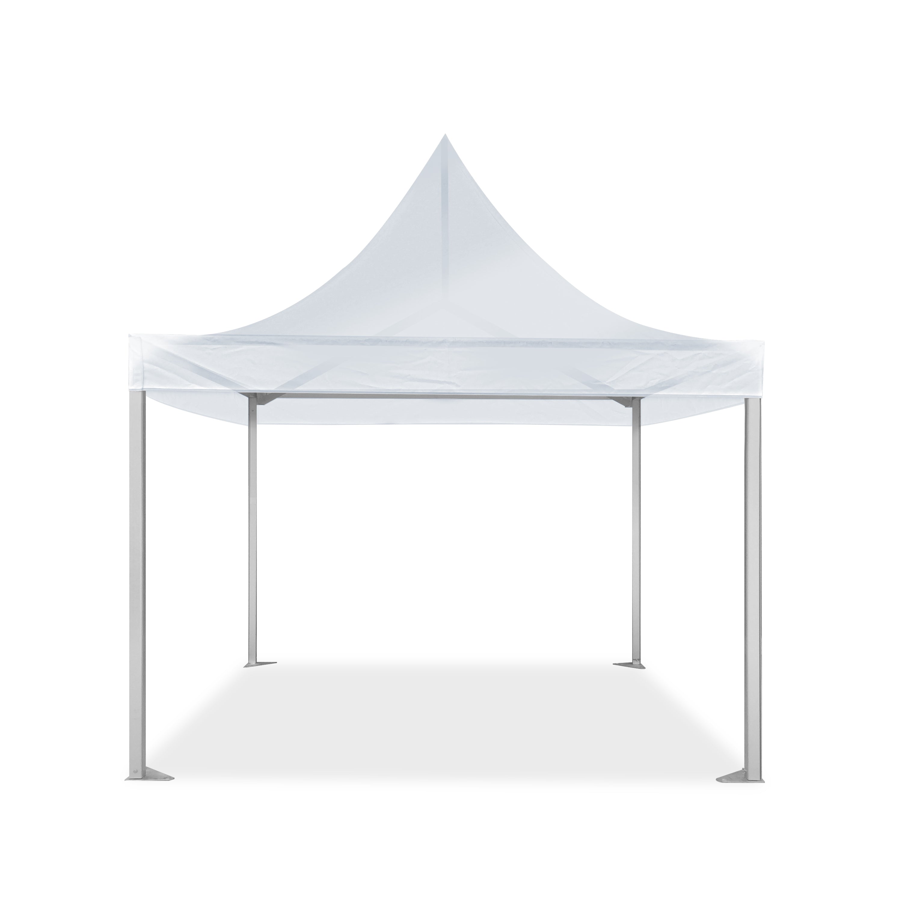 4m x 4m Pinnacle | Semi-Permanent Tents