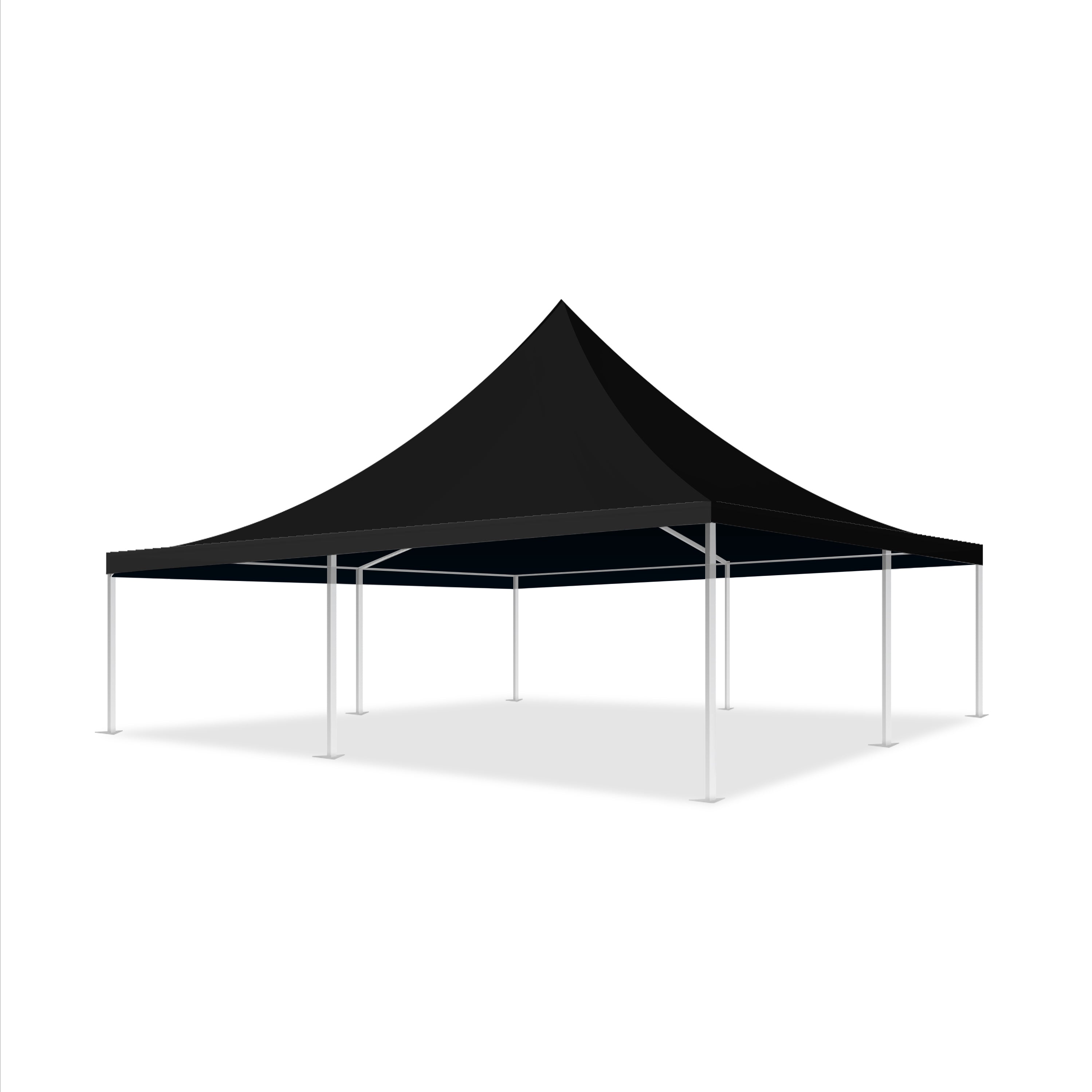 8m x 8m Pinnacle | Semi-Permanent Tents
