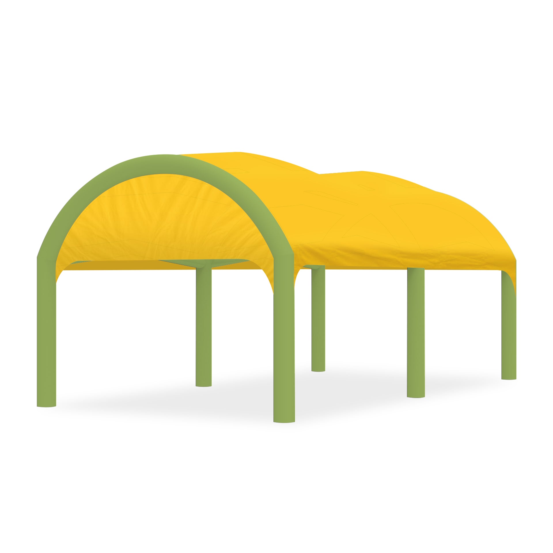5m x 10m Polaris | High Pressure Inflatables