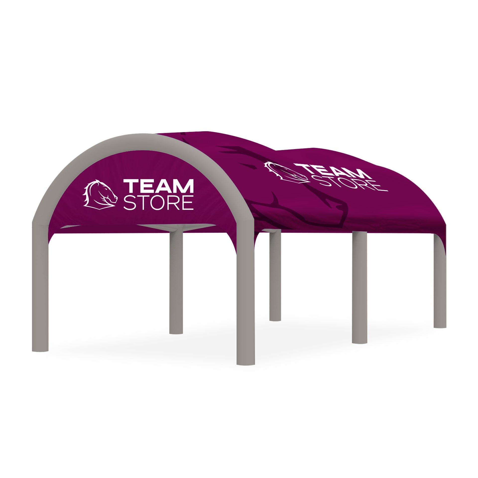5m x 10m Custom Polaris | High Pressure Inflatables