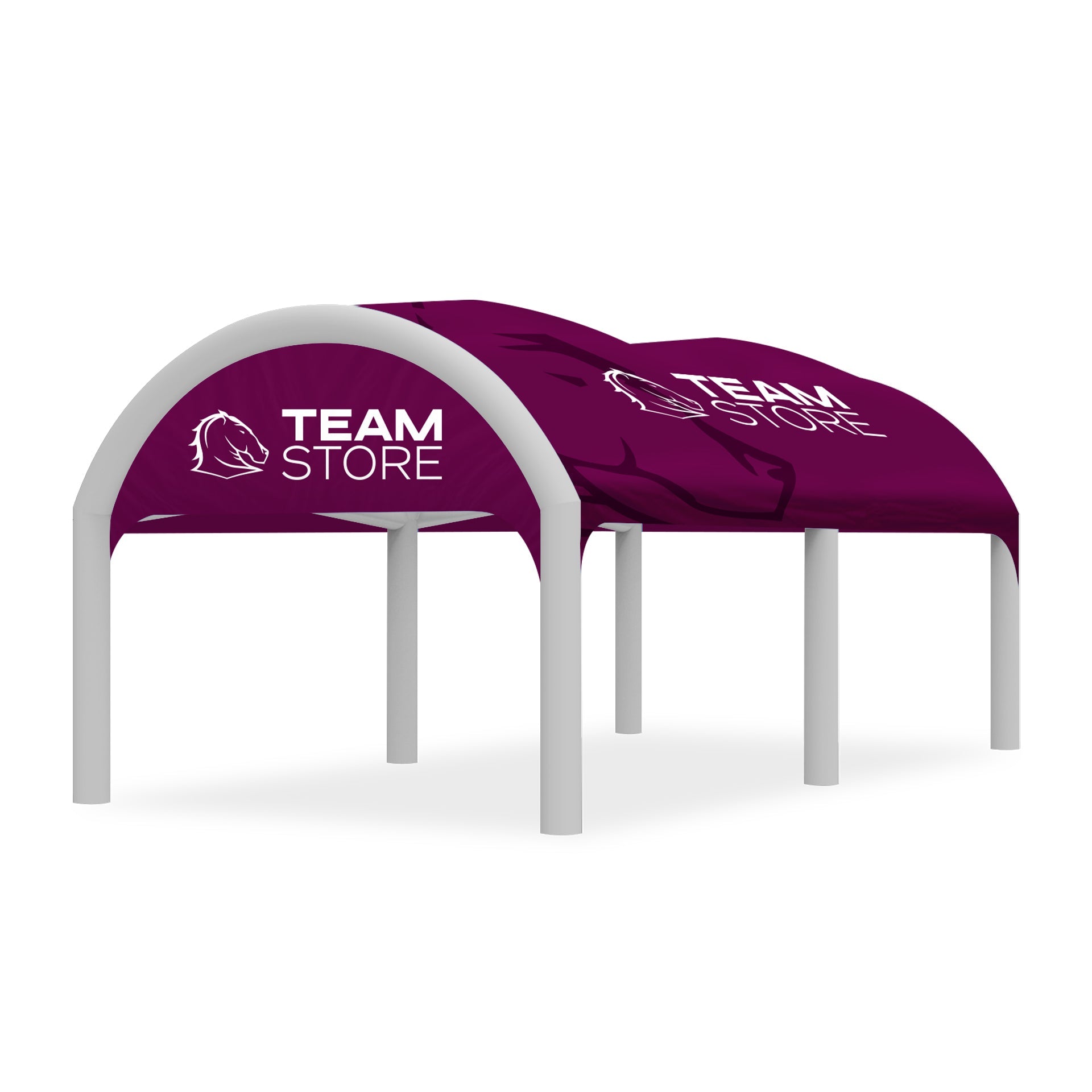 4m x 6m Custom Polaris | High Pressure Inflatables