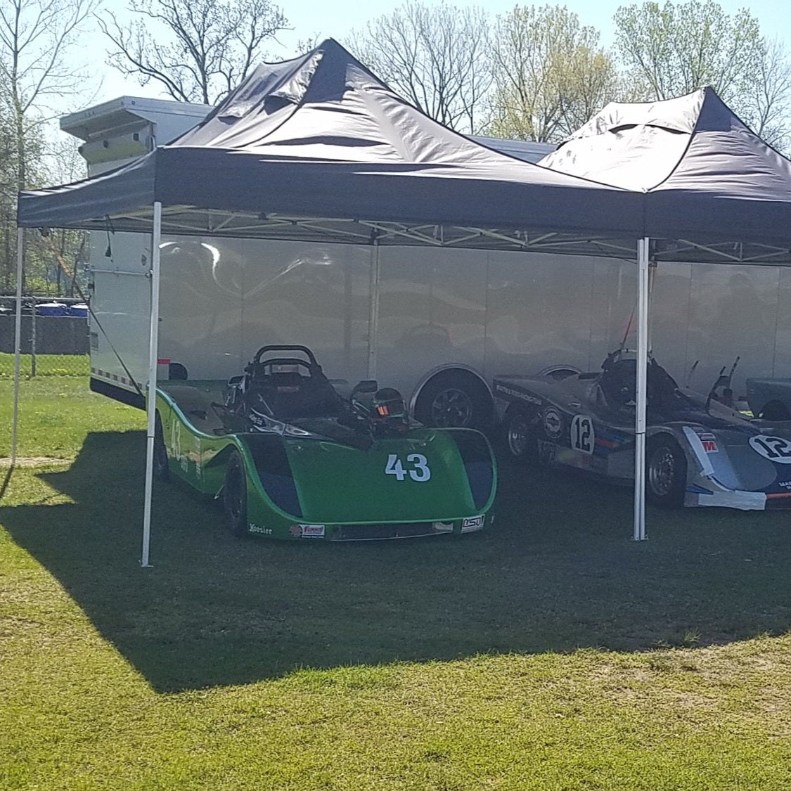 3m x 4.5m Gazebo | X7 Tectonic