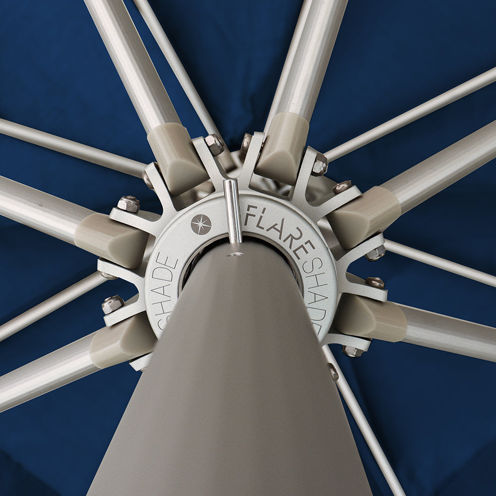 4m dia. Saville Octagonal | Umbrellas