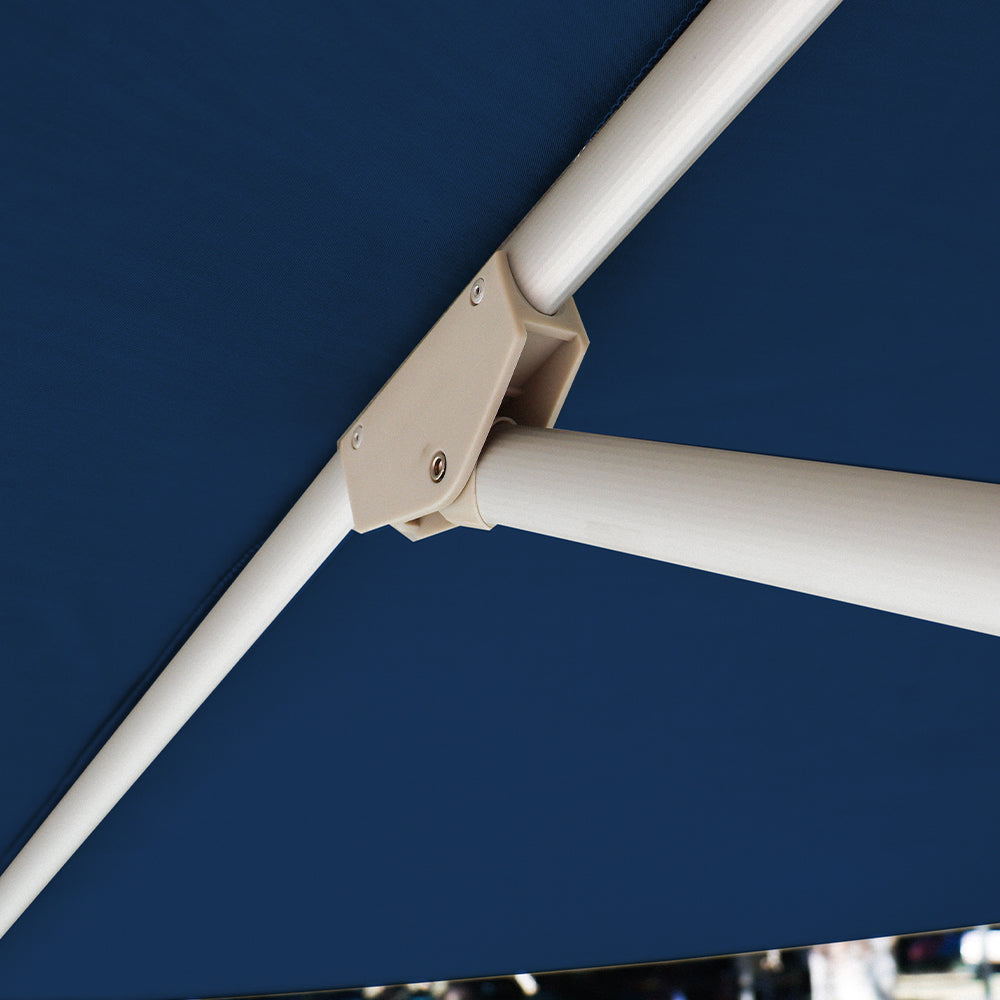 2.5m x 2.5m Custom Printed Saville Square | Umbrellas