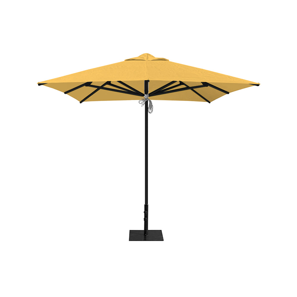 2.5m x 2.5m Saville Square | Umbrellas