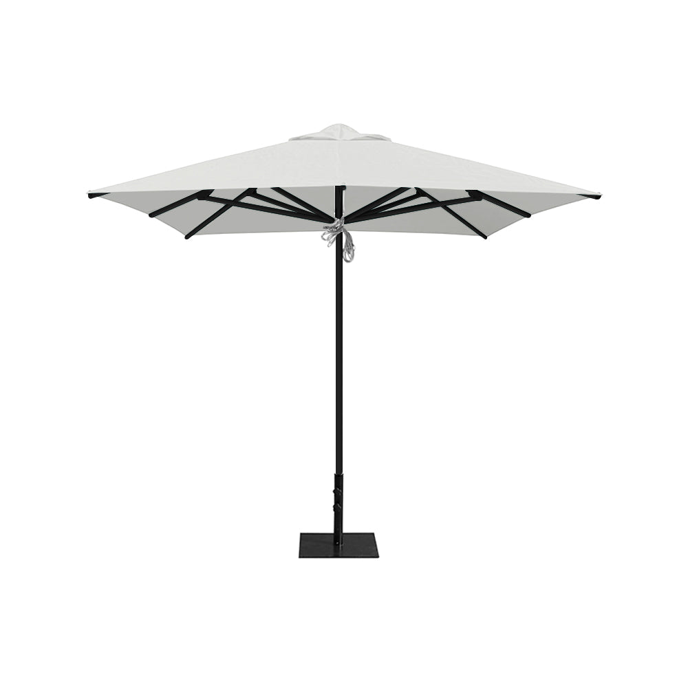 2.5m x 2.5m Saville Square | Umbrellas