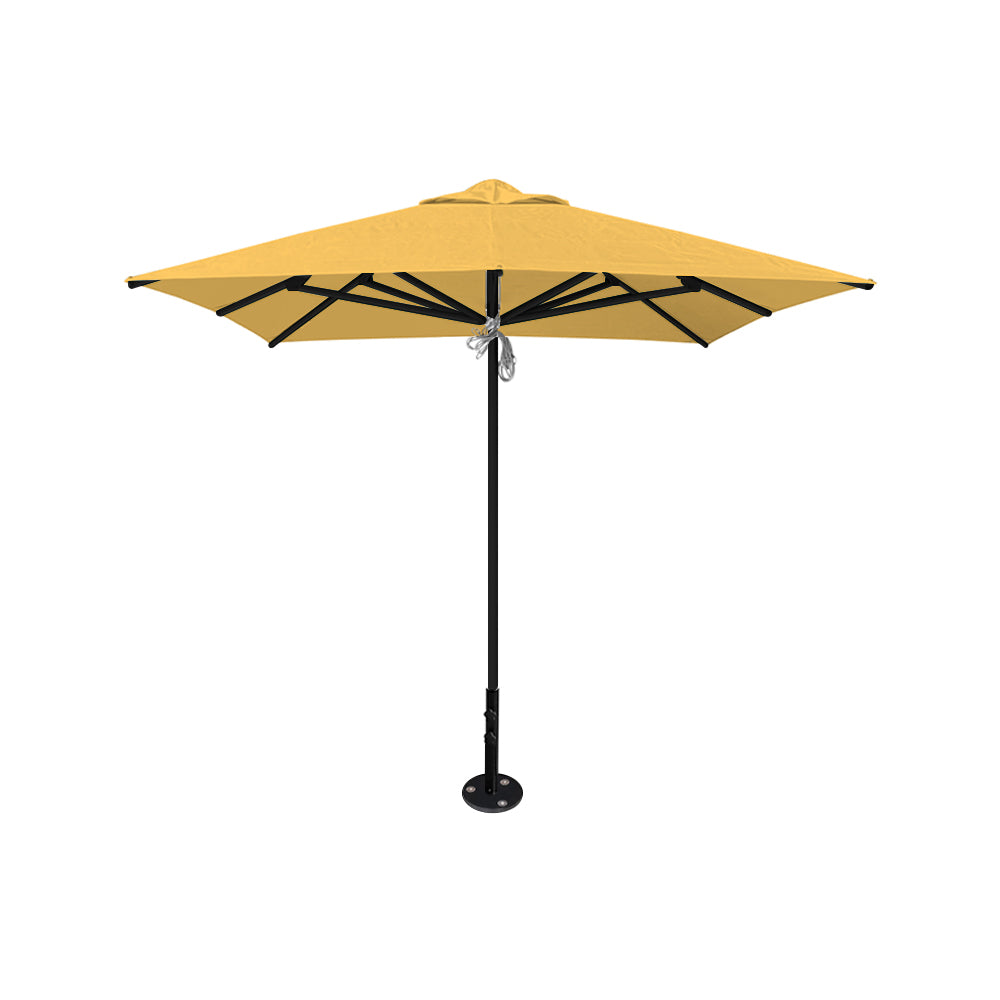 2.5m x 2.5m Saville Square | Umbrellas