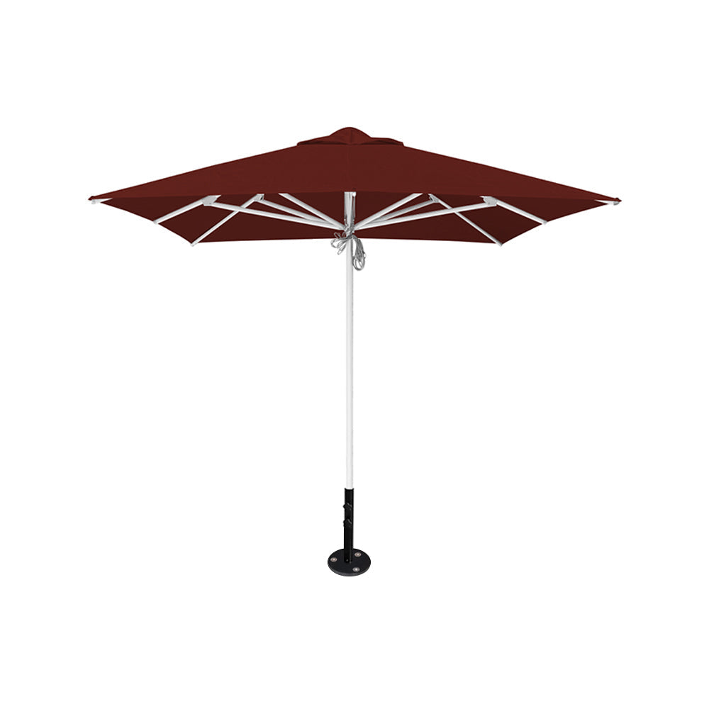 2.5m x 2.5m Saville Square | Umbrellas
