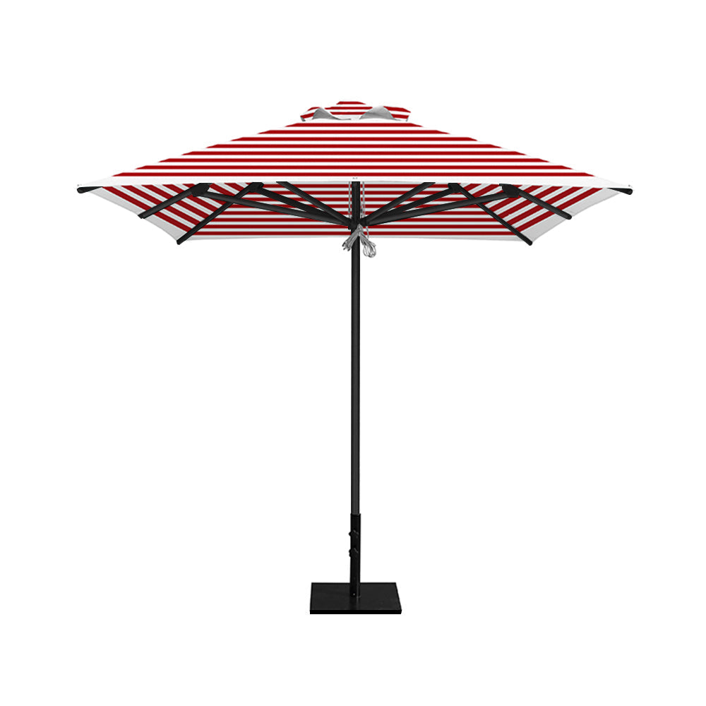 2m x 2m Saville Square | Umbrellas