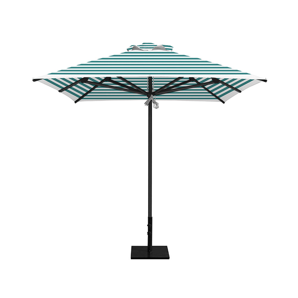 2m x 2m Saville Square | Umbrellas