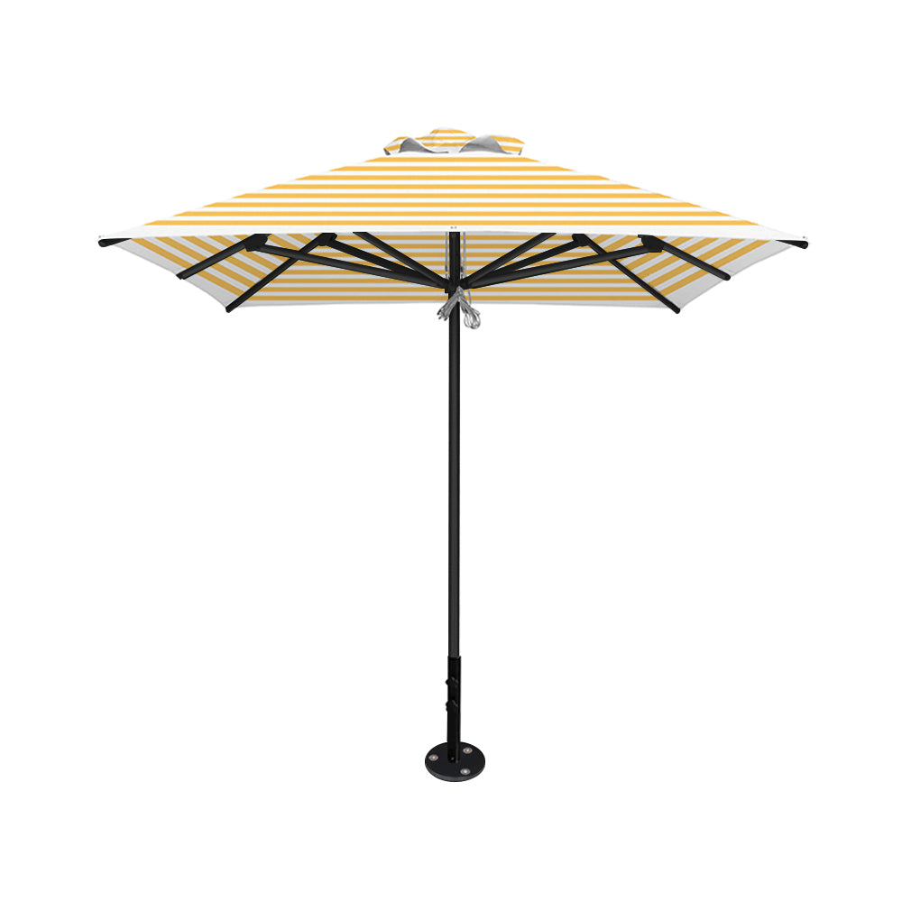 2m x 2m Saville Square | Umbrellas