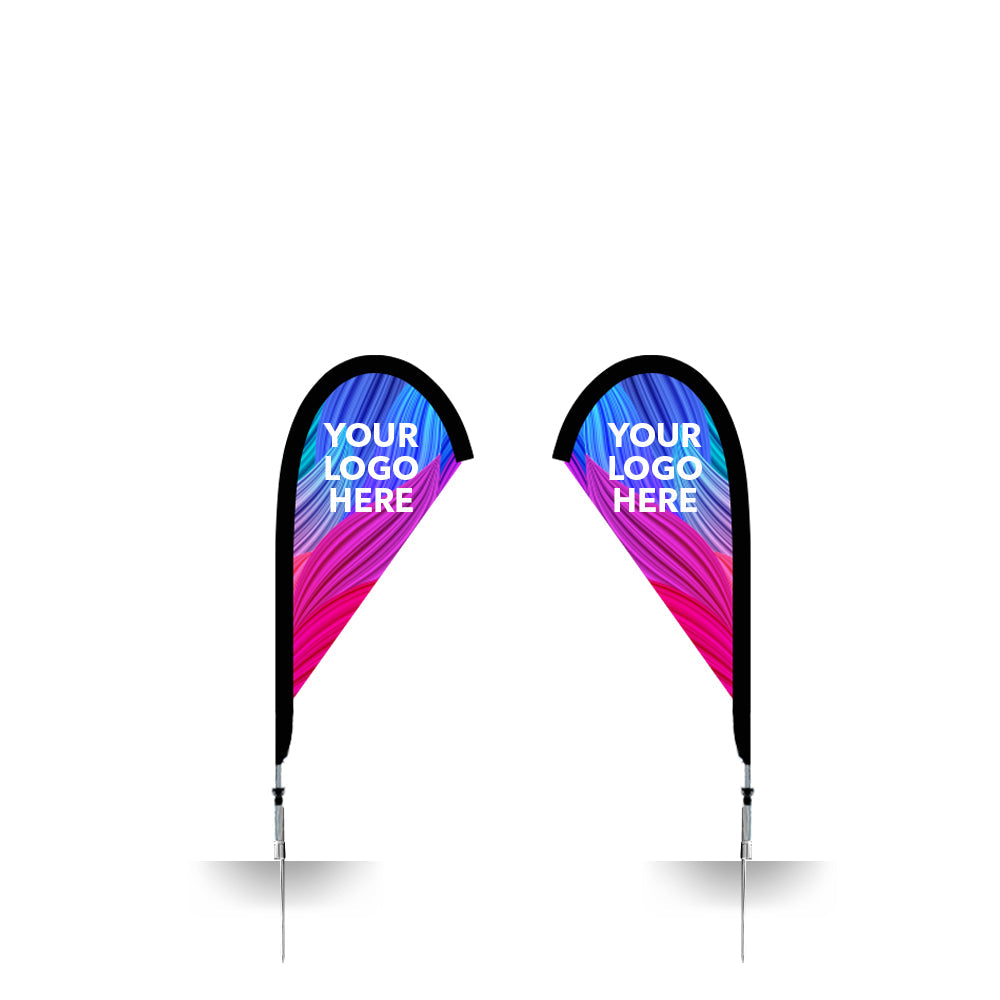 Flare Banner | Promotional Signage