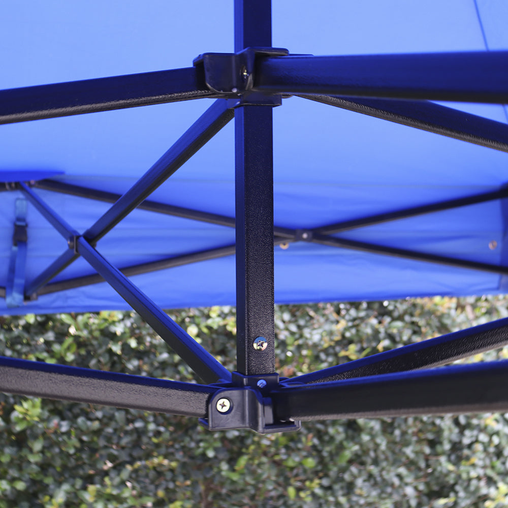 3m x 4.5m Gazebo | X5 True Blue