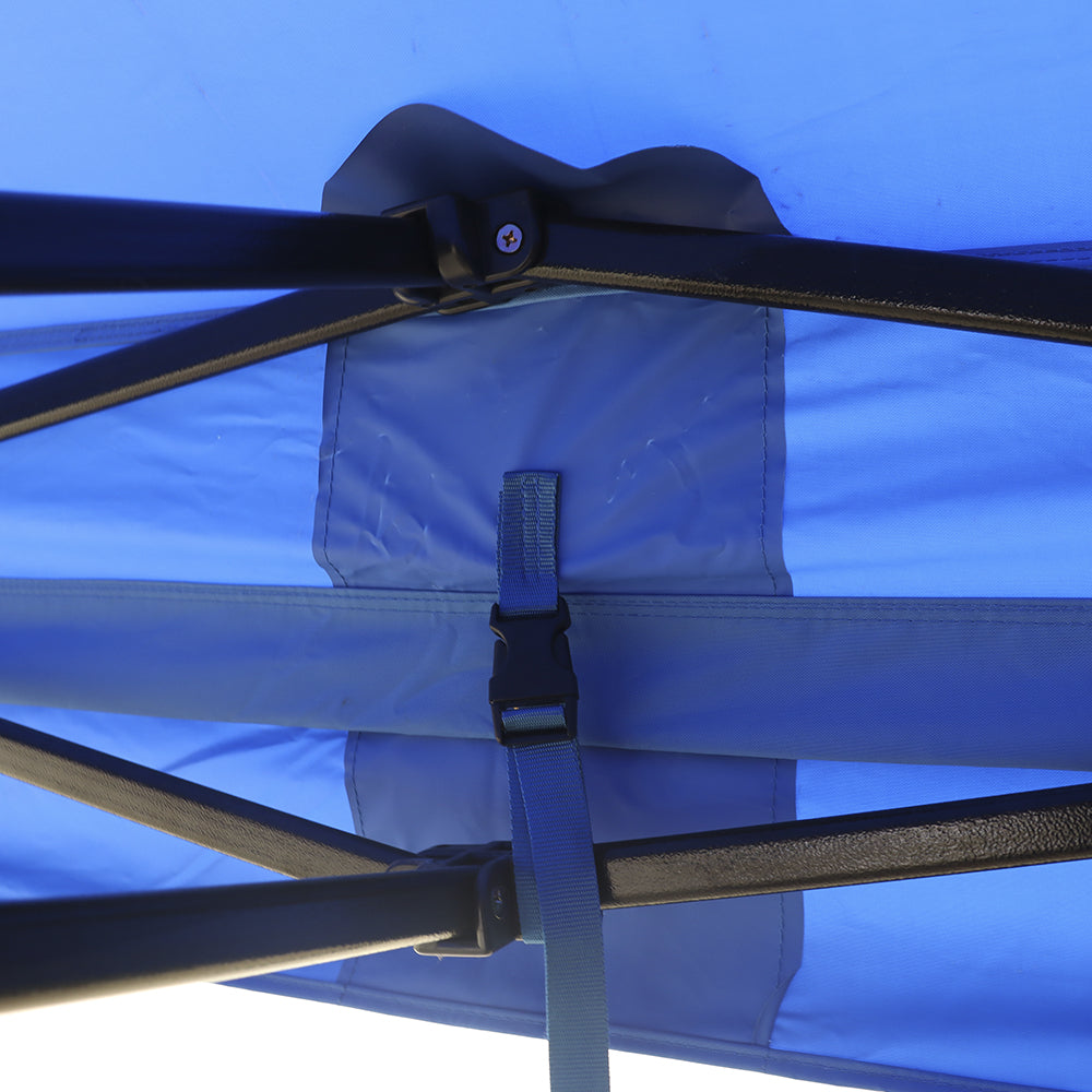 3m x 6m Gazebo | X5 True Blue