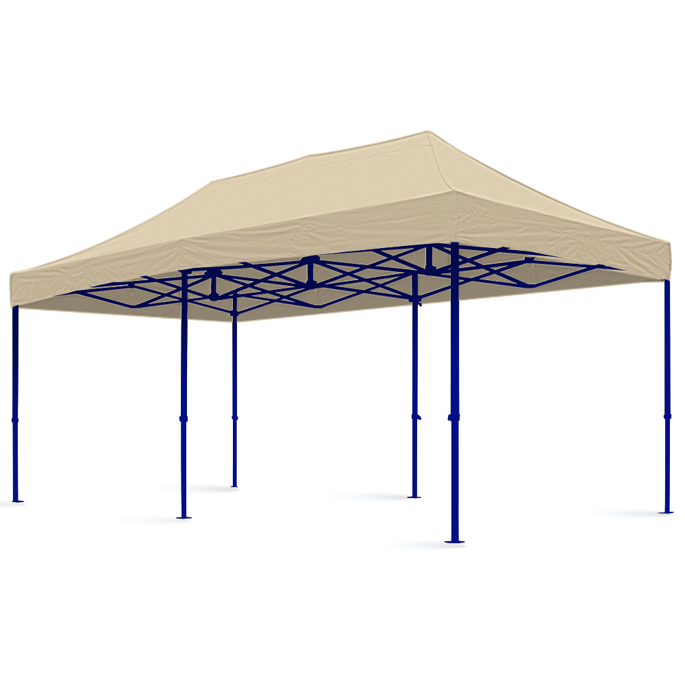 3m x 6m Gazebo | X5 True Blue