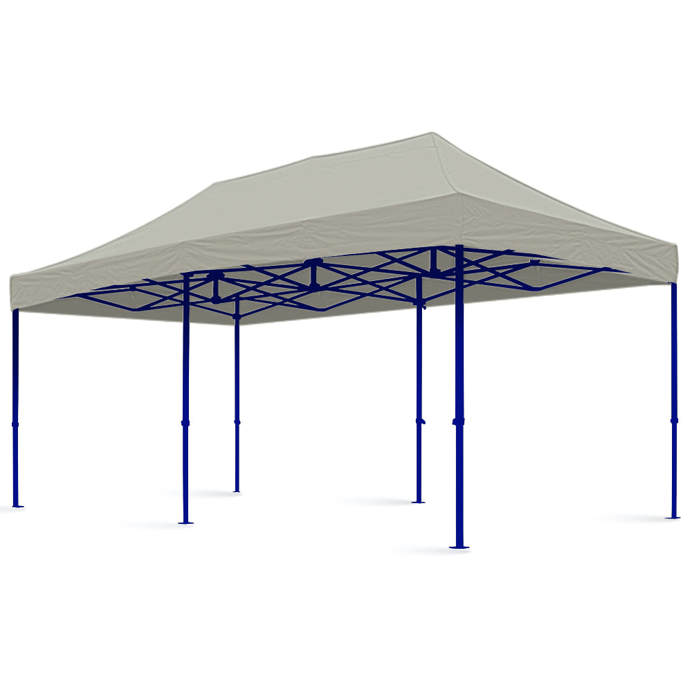 3m x 6m Gazebo | X5 True Blue
