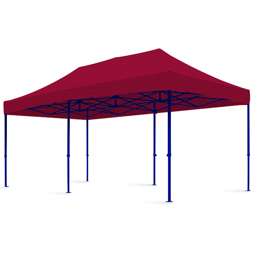 3m x 6m Gazebo | X5 True Blue