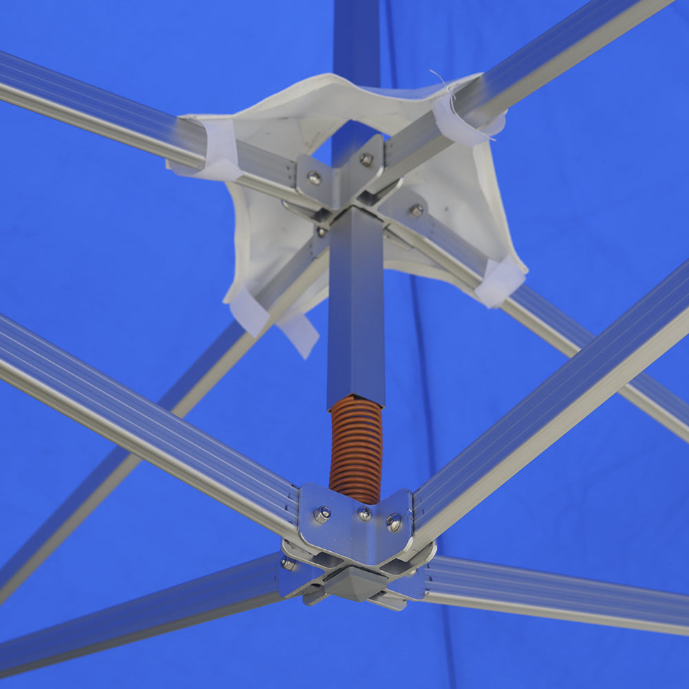2.4m x 2.4m Gazebo | X6 Velocity