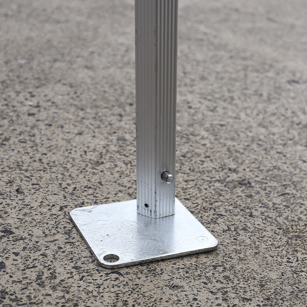 3m x 3m Gazebo | X6 Velocity