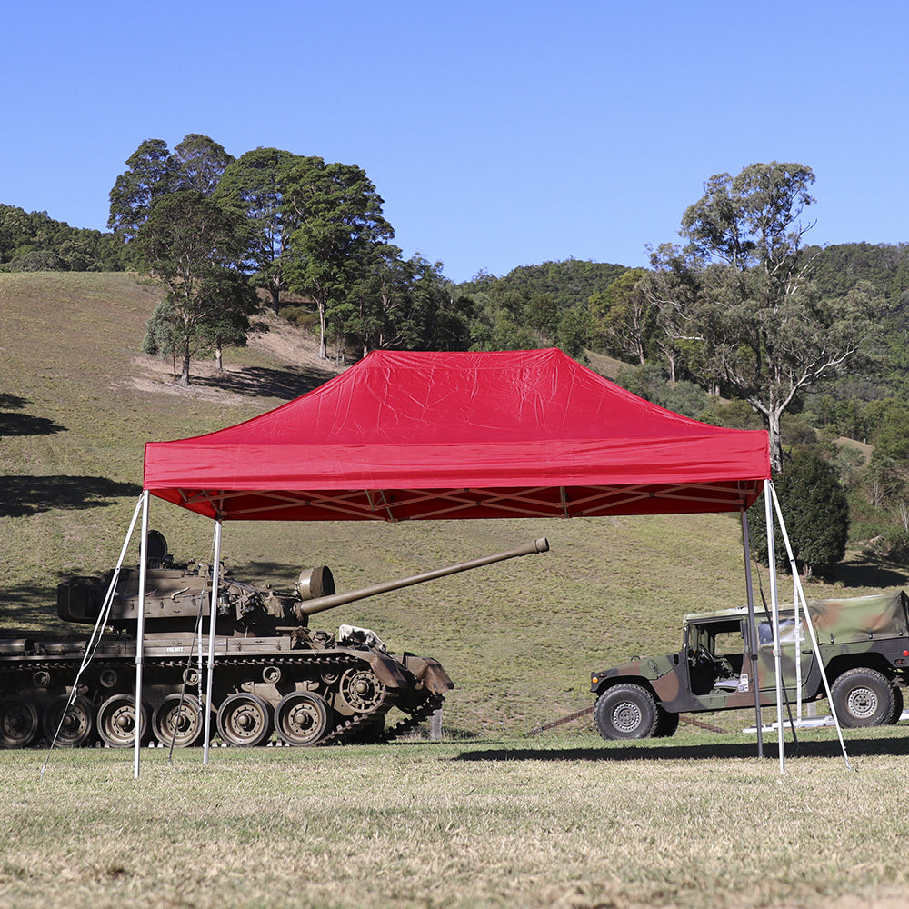 3m x 4.5m Gazebo | X6 Velocity