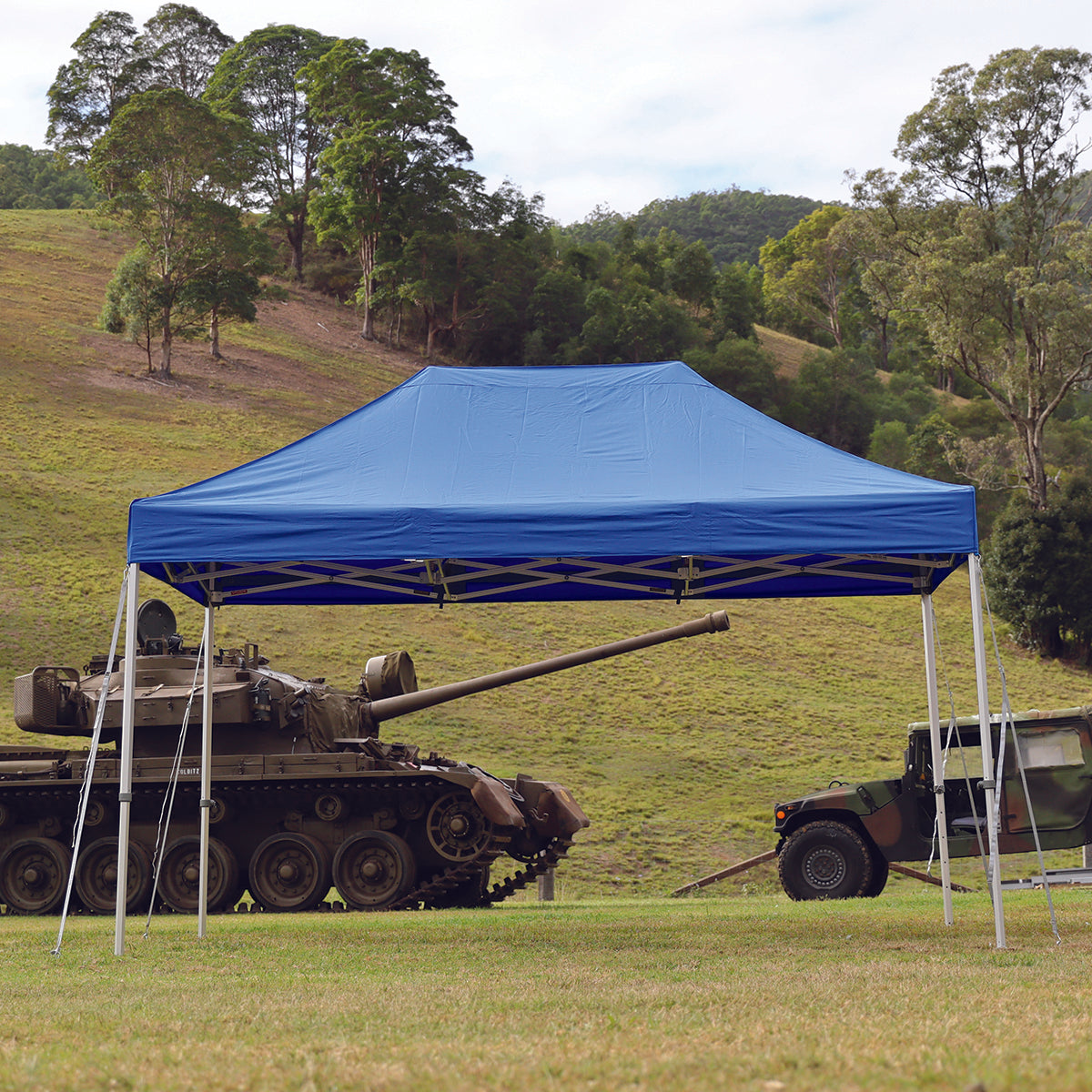 3m x 4.5m Gazebo | X7 Tectonic