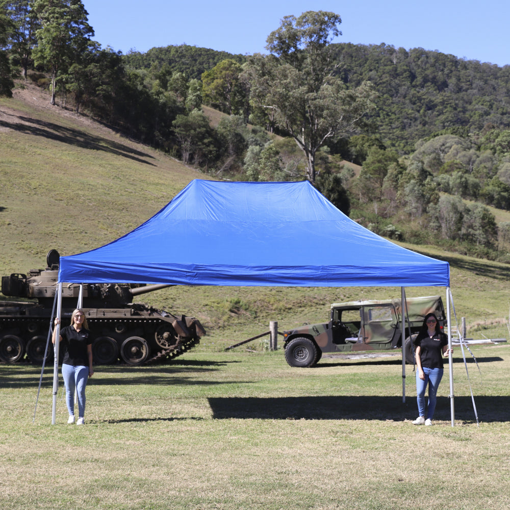4m x 6m Gazebo | X7 Tectonic
