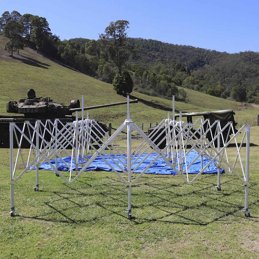 6m x 6m Gazebo | X7 Tectonic