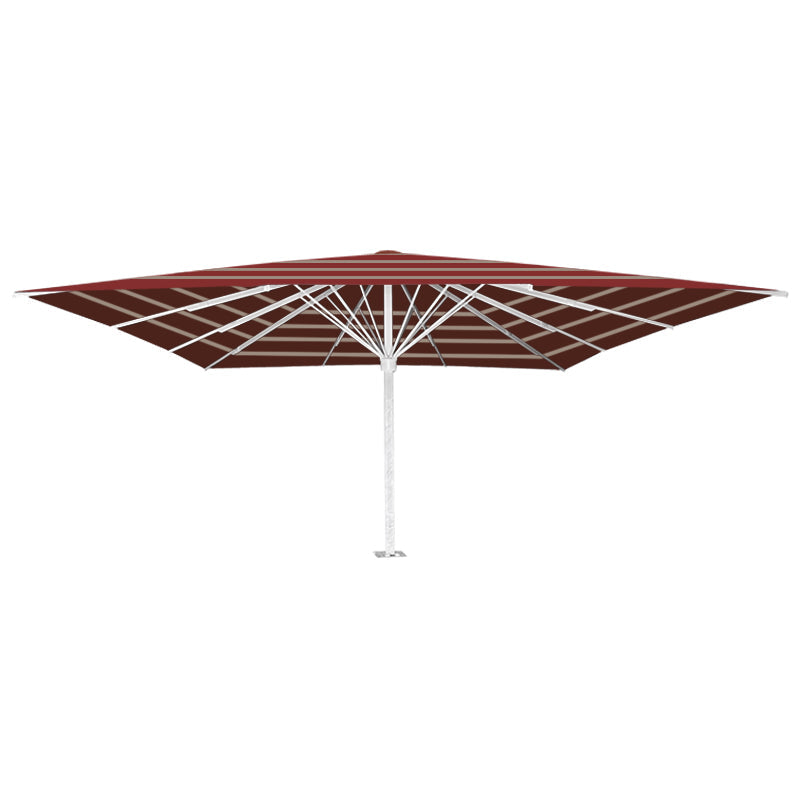 6m x 6m Novara 200 Square | Umbrellas