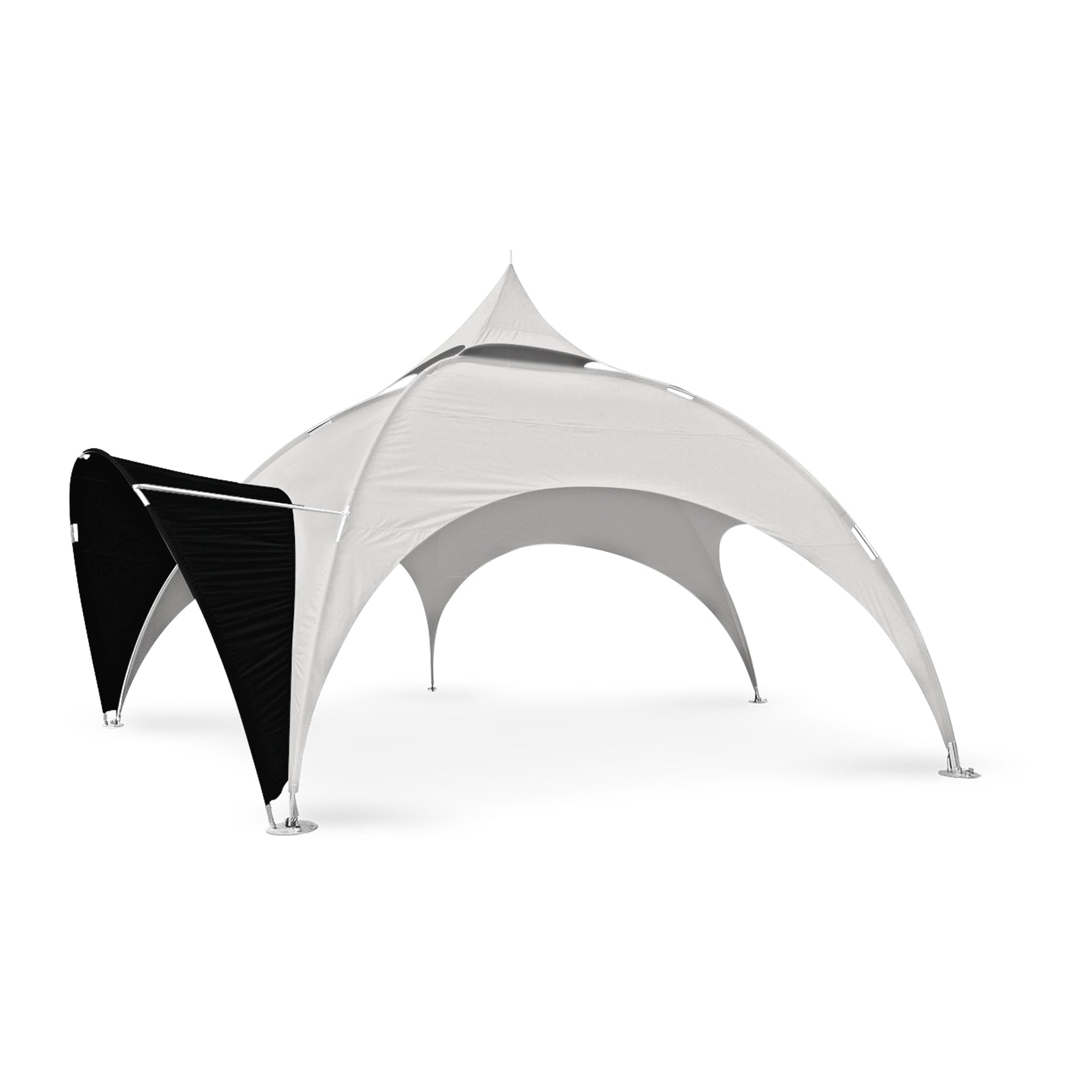 7.5m Arch Tent Awning | Star Tents