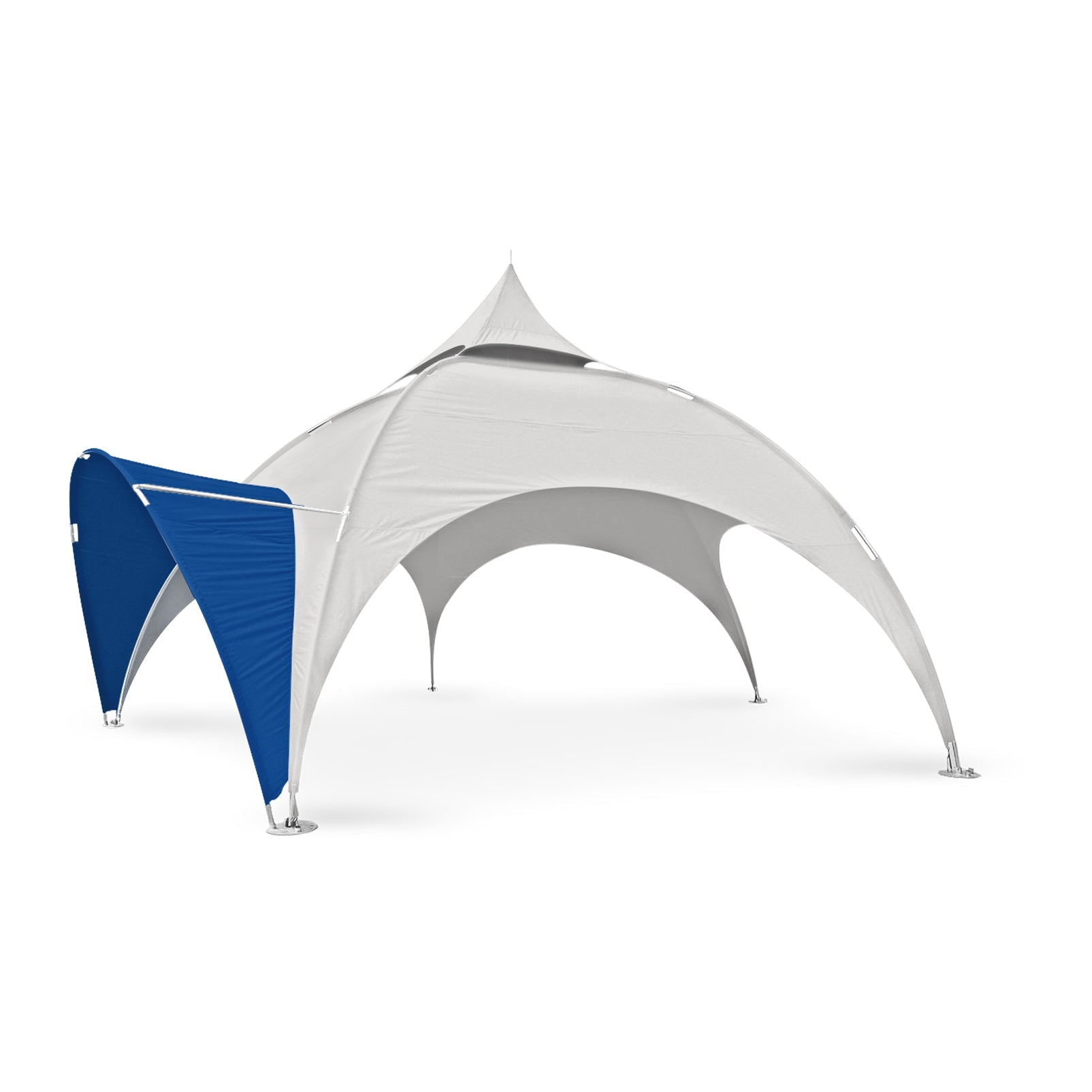 7.5m Arch Tent Awning | Star Tents