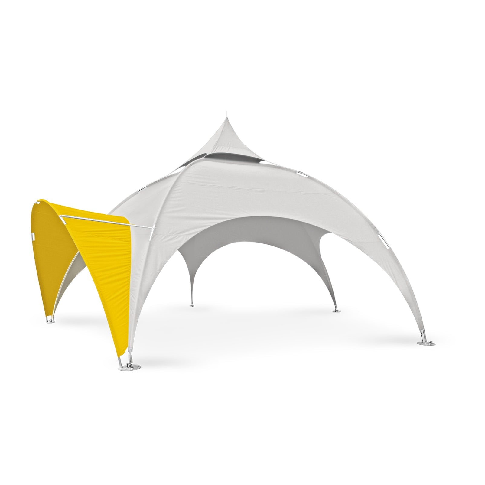 7.5m Arch Tent Awning | Star Tents