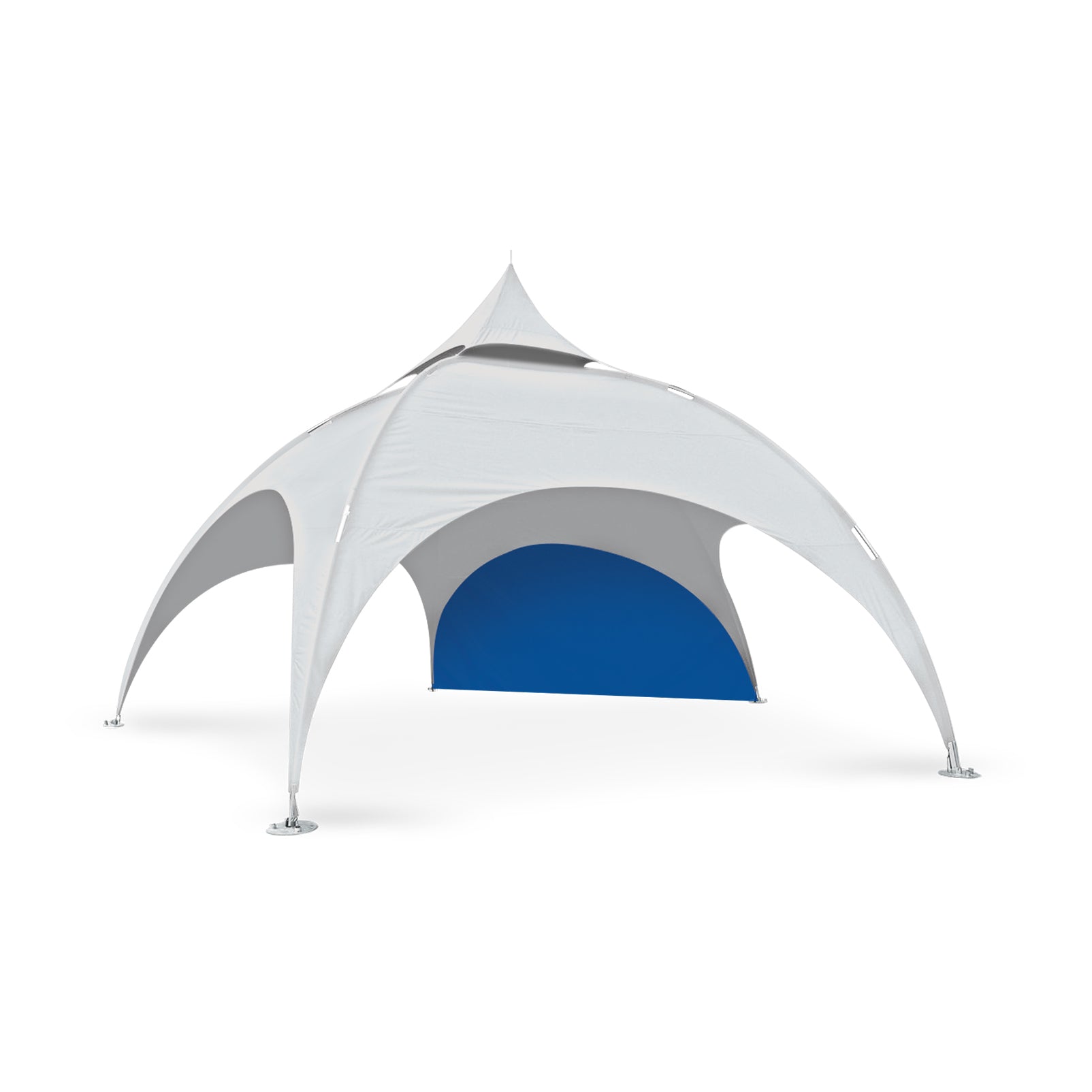 7.5m Arch Tent Wall | Star Tents