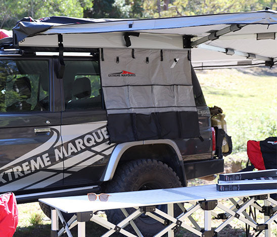 Awning Organiser | Car Awning