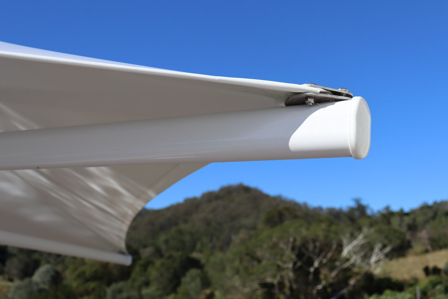 4m x 4m Ferrara 300 PVC | Umbrellas