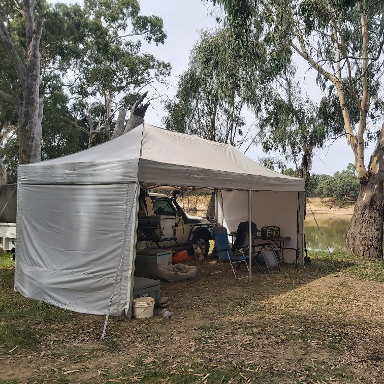 3m x 6m Gazebo | X6 Velocity