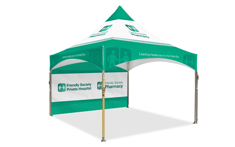 Setup Instructions for the 3×6 Marquee Outdoor Party Pavilion