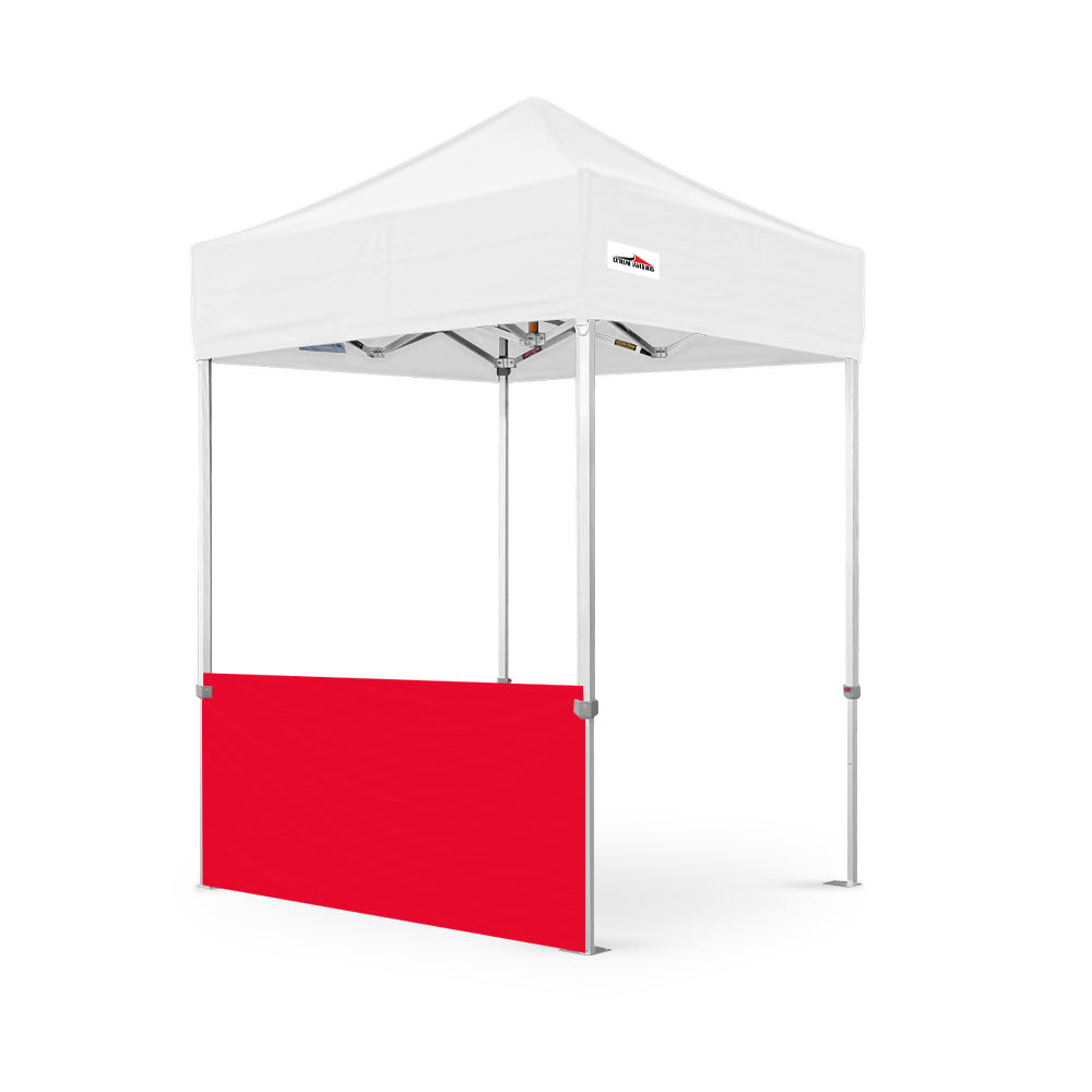 1.5m Gazebo Half Wall | Gazebo Accessory