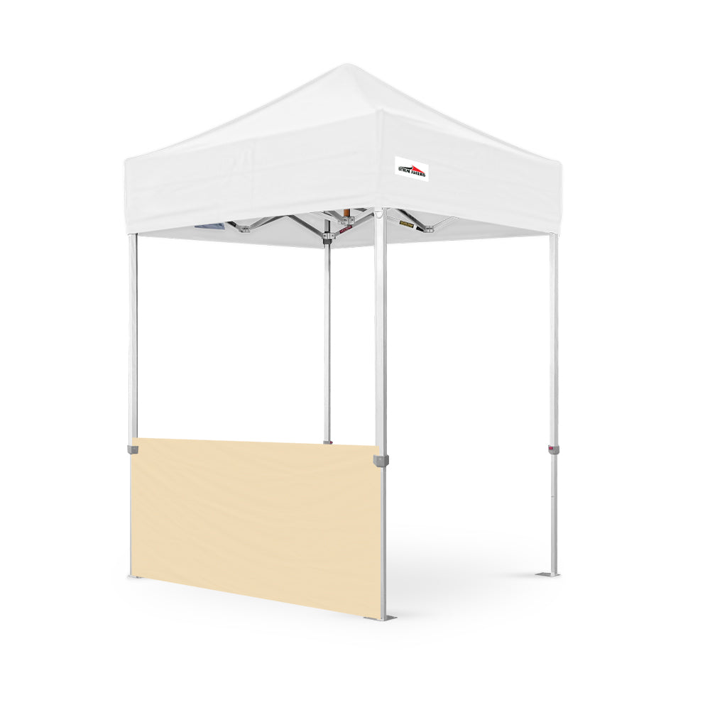 1.5m Gazebo Half Wall | Gazebo Accessory