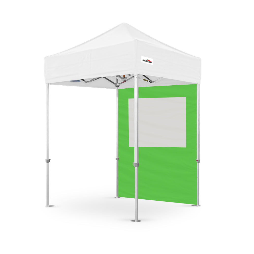 1.5m Gazebo PVC Window Wall | Marquee Accessory