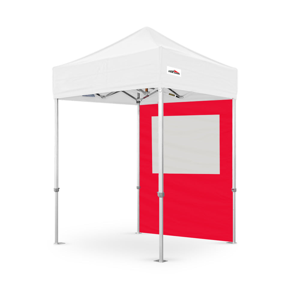1.5m Gazebo PVC Window Wall | Marquee Accessory