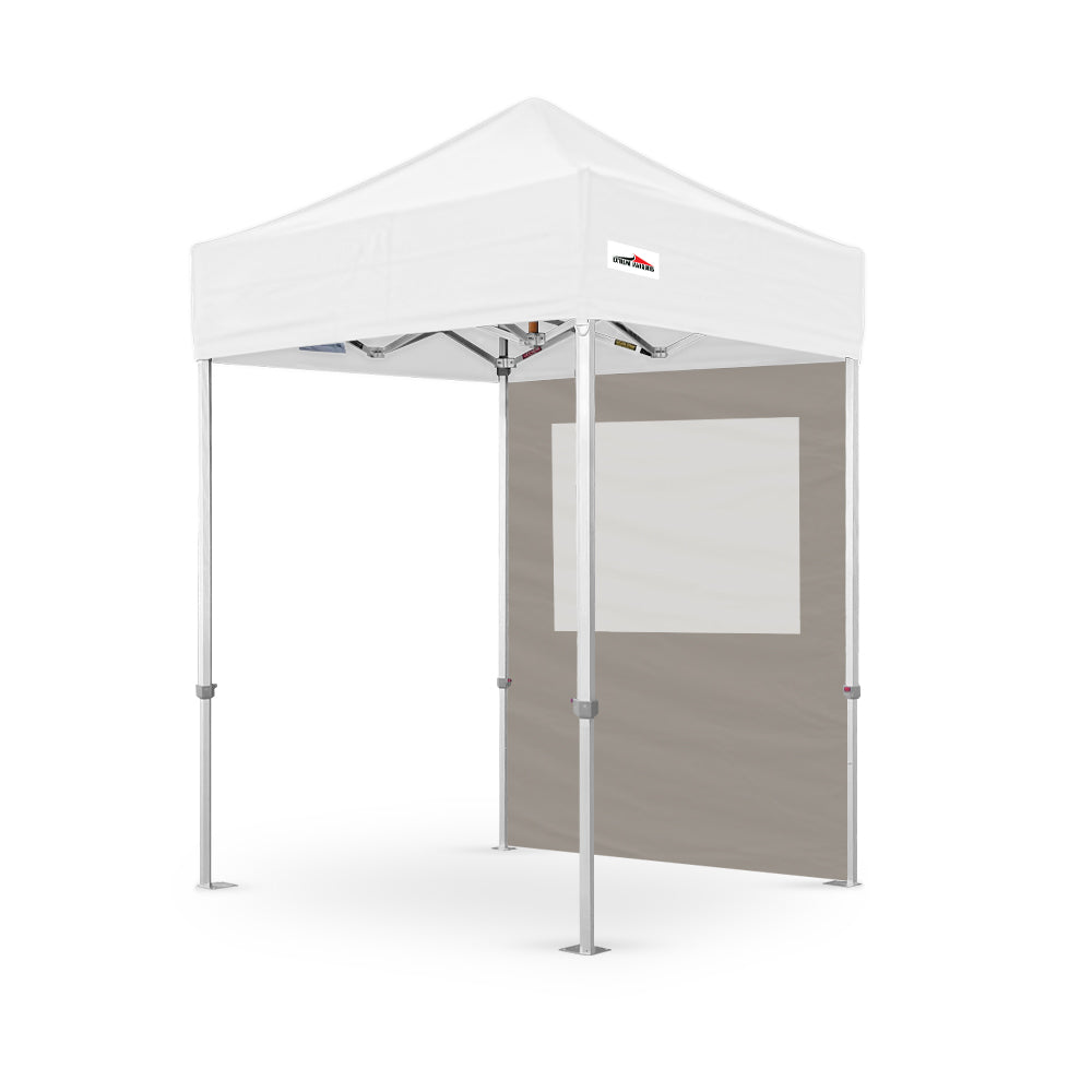 1.5m Gazebo PVC Window Wall | Marquee Accessory