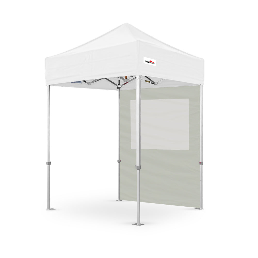 1.5m Gazebo PVC Window Wall | Marquee Accessory