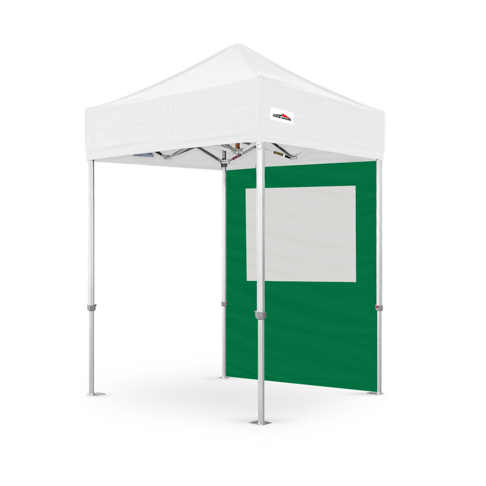 1.5m Gazebo PVC Window Wall | Marquee Accessory