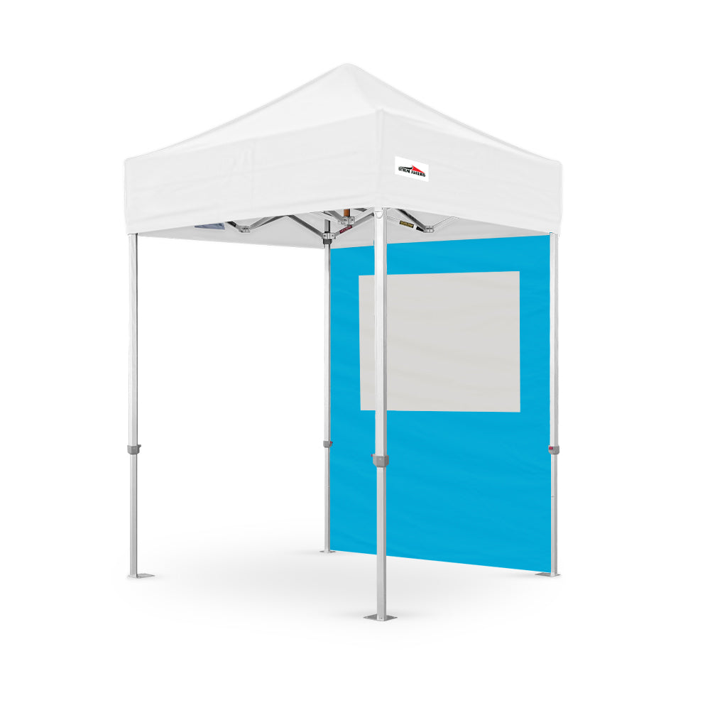 1.5m Gazebo PVC Window Wall | Marquee Accessory