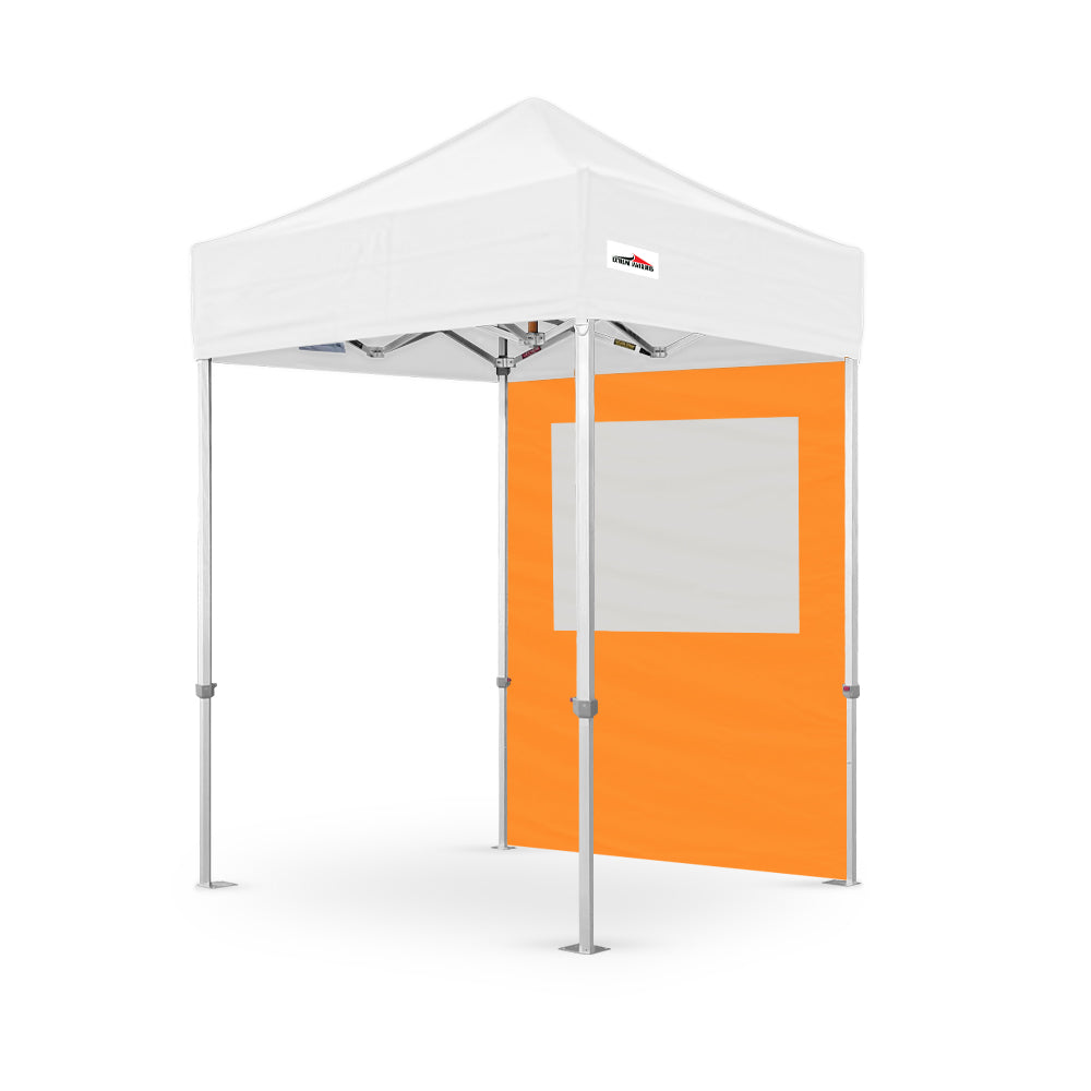 1.5m Gazebo PVC Window Wall | Marquee Accessory