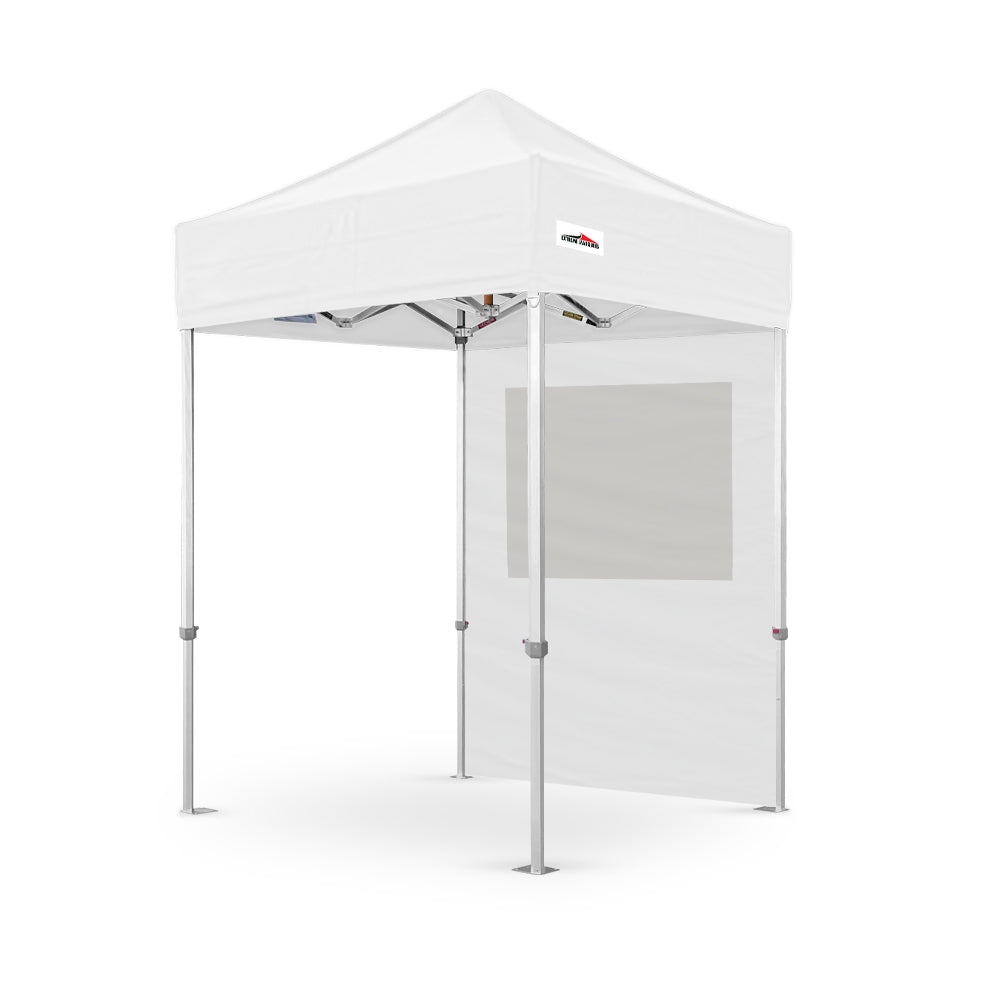 1.5m Gazebo PVC Window Wall | Marquee Accessory