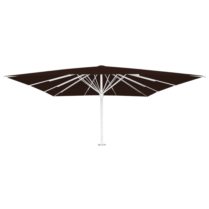6m x 6m Novara 200 Square | Umbrellas